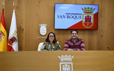 San Roque ha sido un año más la “Ciudad de la Navidad” gracias a los vecinos