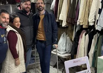 Reabre en el Mercado Diego Ponce “Atavia-2”, tienda de ropa