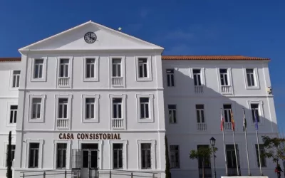 Óscar Ledesma, alcalde accidental de San Roque