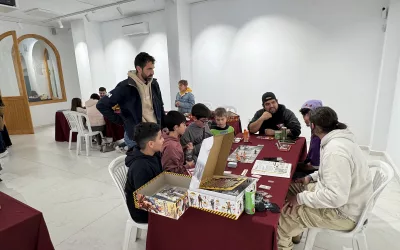 Comienza en el Espacio Joven San Roque & Roll