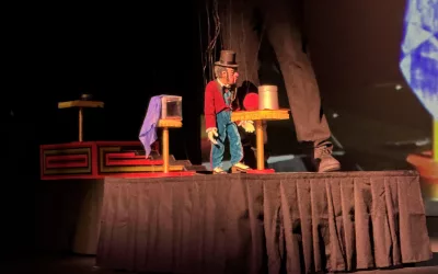 Éxito de asistencia en la Gala Internacional del IV San Roque Magic Fest