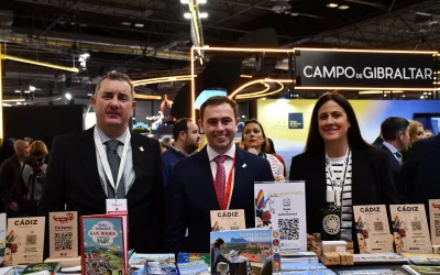 San Roque mostrará en Fitur la ciudad que lo tiene todo