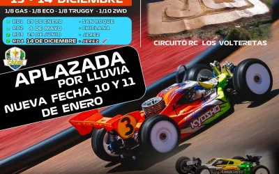 Los Motores del Club El Estrecho se preparan para disputar la Gran Final del Campeonato Provincial de Cadiz 2025