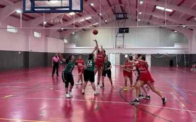 Crucial encuentro de Centurias ante Sanlúcar