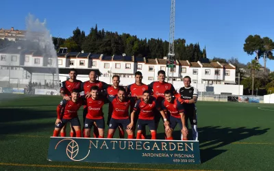 Guadiaro doblega al Barbate y comienza a escalar en la tabla (2-0)