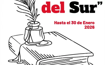 El próximo 30 de enero finaliza el plazo de presentación de trabajos de Letras del Sur