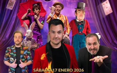 Este enero llega al municipio la IV Edición del San Roque Magic Fest