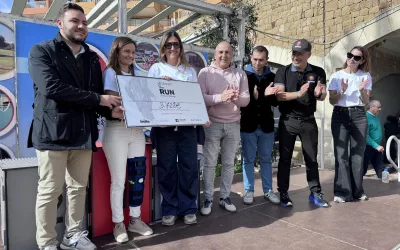 Éxito del I Desafío Sotogrande Solidario a beneficio de Hogar Betania