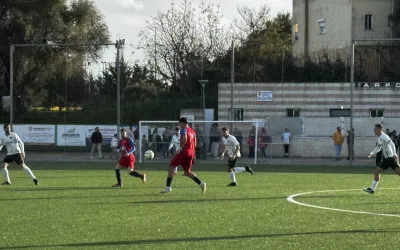 Taraguilla remonta ante el Ciudad de Cádiz y deja los puntos en casa (3-1)