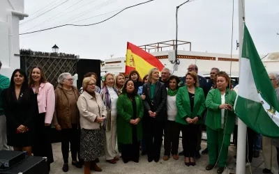 San Enrique y Torreguadiaro celebran por todo lo alto el Día de Andalucía
