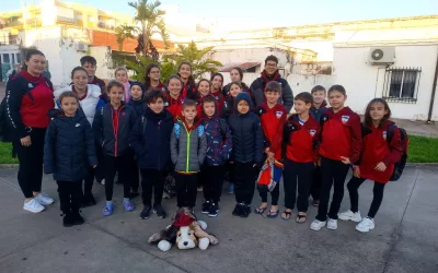 El Club Natación San Roque consigue un oro en el Trofeo del Puerto de Santa María