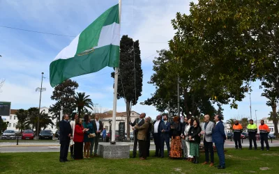 El alcalde reivindica el 28F como símbolo de dignidad, lucha y defensa del Estado del bienestar frente a quienes pretenden debilitarlo