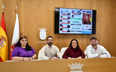 Numerosas actividades en Pachecomic, el Salón del Cómic y el Manga de San Roque