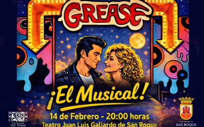 En febrero, dos musicales de la Escuela de Artes Escénicas