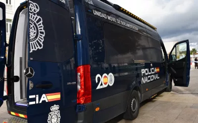 Disponibilidad para realizar en febrero en Guadiaro las gestiones del DNI