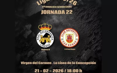 Este sábado, el San Roque jugará contra La Balona “B”