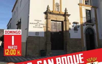 Este domingo, derbi comarcal entre el CD San Roque y el Algeciras CF “B”