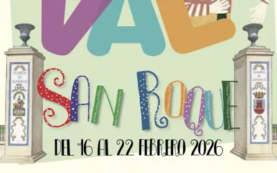 Este jueves, imposición de bandas a la Diosa y Ninfas del Carnaval San Roque 2026