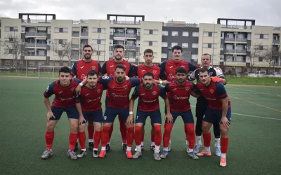 Importante victoria del CD Guadiaro en su visita al campo del Jerez Industrial (0-1)