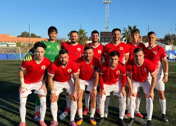 El CD San Roque se ve superado por el filial Balono (5-1)