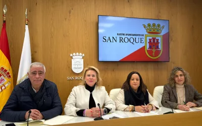 Convenio con Alternativas para poner en marcha en la Bahía un centro de ocio para adolescentes