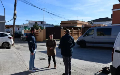 Campaña de desratización y desinsectación en Pozo del Rey