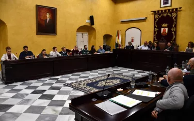 El Pleno aprueba destinar 480.000 euros del Fondo de Contingencia a daños por los temporales