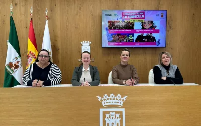 El sábado 14, I Convivencia Vecinal de La Torrecilla