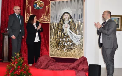 Tradición y modernidad confluyen en el Cartel de Semana Santa 2026, obra del Taller Daroal