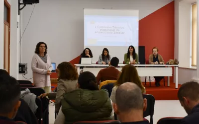 Celebrada la primera comisión de absentismo escolar del curso 2025/26