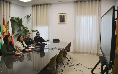 La Junta de Andalucía ordena el desalojo de las zonas inundables ante la alerta naranja por la borrasca Leonard