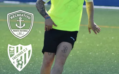 Este domingo, el campo Manuel Mateo recibe al Facinas CF