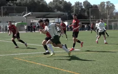 Taraguilla cae en casa ante una Roteña en recuperación (1-3)