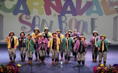 El jurado elige las mejores ocho agrupaciones para la final del COAC de este viernes