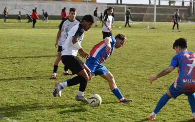 Guadiaro sigue escalando tras ganar por la mínima en Tarifa (0-1)