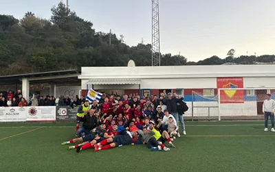 La revancha del derbi local da la victoria al Guadiaro (2-1)