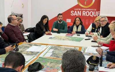 Collado: Lo que más preocupa es la situación a ambos márgenes del Guadiaro