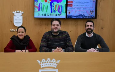 San Roque Ciudad comienza este lunes a celebrar el carnaval en el teatro