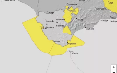 La Junta de Andalucía informa que mañana siguen los centros educativos de San Roque cerrados