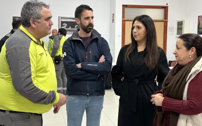 Mañana se reanudan las clases en todos los centros educativos de San Roque