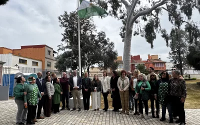 La Bahía celebra el Día de Andalucía en Campamento