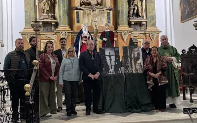 Presentados los carteles del Vía Crucis y Miércoles Santo