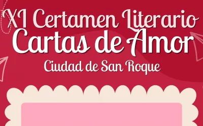 Fallado el XI Certamen Literario de Cartas de Amor “Ciudad de San Roque”