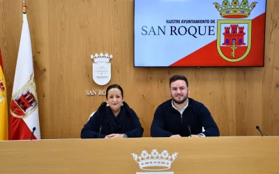 Auguran que 2026 “será el año de empleo en San Roque” gracias a la colaboración público-privada