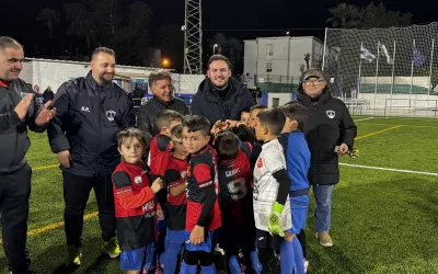 El Recreativo Puente Mayorga organiza una jornada de convivencia