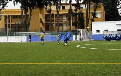 Recreativo Puente sigue imbatido tras su gran goleada al filial barreño (6-0)