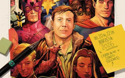 Representación del Ministerio de Cultura, en Pachecomic