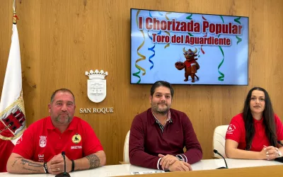 El sábado siete, primera chorizada popular