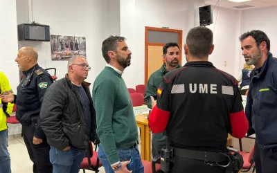 David Ramos elogia la coordinación frente a “Leonardo”