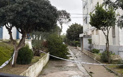 Marta provoca nuevas incidencias en el municipio